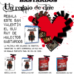 Anuncio prensa - Malditos Bastardos Lanzamiento