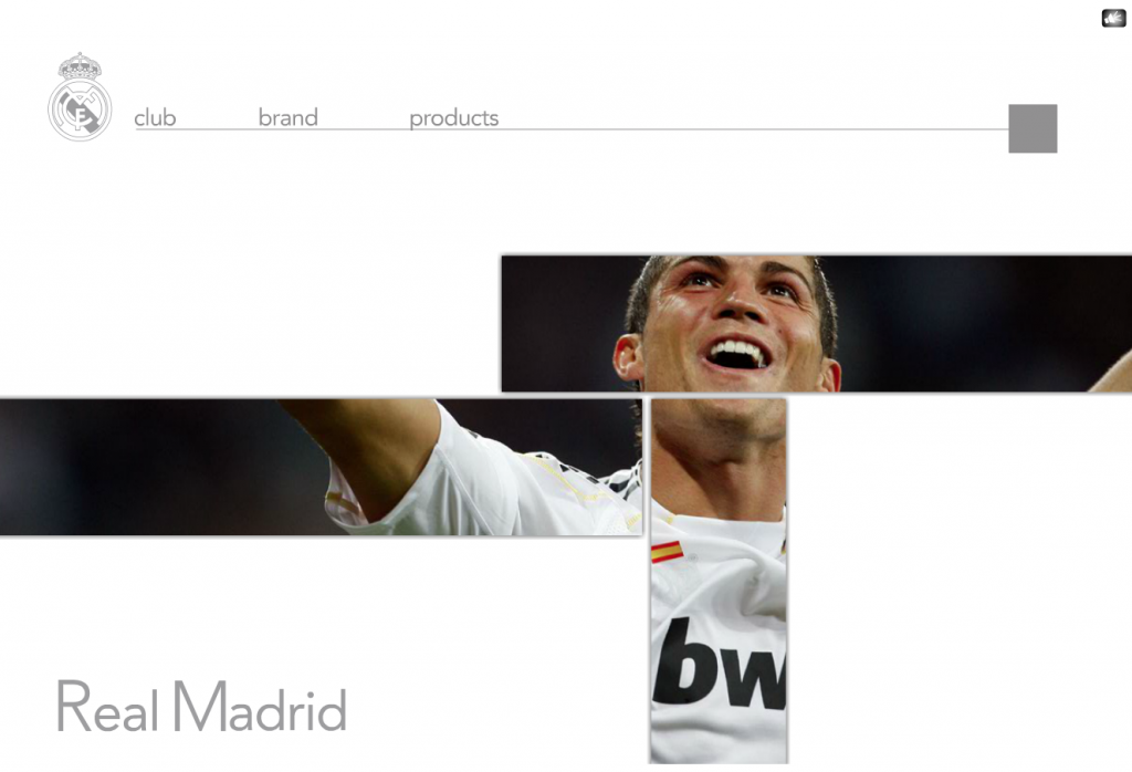Captura App Real Madrid 1