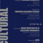 Folleto Aula Cultural