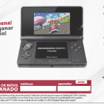 Campaña DS Nintendo