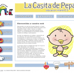 Web Casita de Pepa