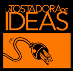 logo la tostadora de ideas