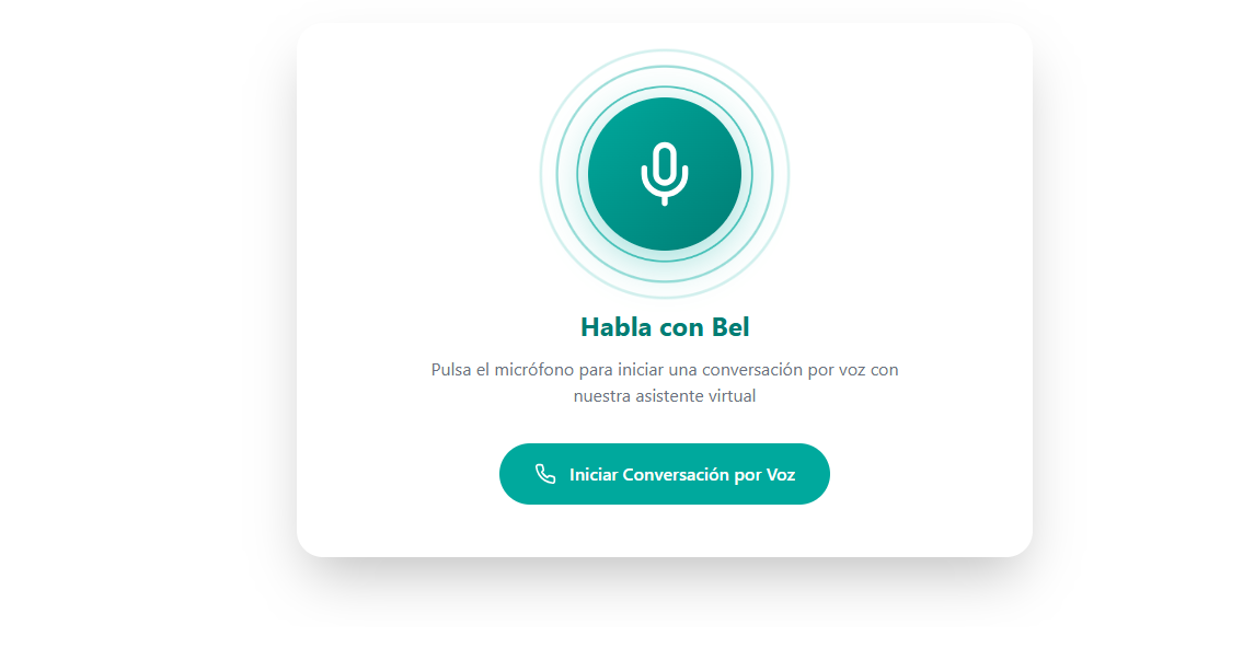 Asistente telefónico con IA y Chat Inteligente: Omnicanalidad Real